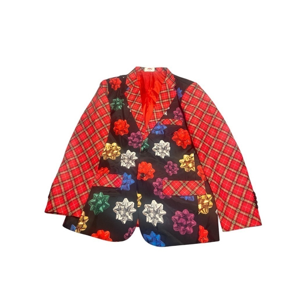 Holiday Time Men's Blazer. Large (42-44)